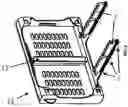 Fig. 08 - Sterilization tray with base and elastomeric lid