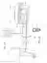 Fig. 03 - FLUID HANDLING CASSETTE SYSTEM FOR BODY FLUID ANALYZER