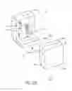 Fig. 24 - FLUID HANDLING CASSETTE SYSTEM FOR BODY FLUID ANALYZER