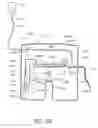 Fig. 28 - FLUID HANDLING CASSETTE SYSTEM FOR BODY FLUID ANALYZER
