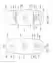 Fig. 34 - FLUID HANDLING CASSETTE SYSTEM FOR BODY FLUID ANALYZER