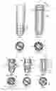 Fig. 02 - Capped tubes