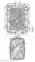 Fig. 07 - Cassette for handling and holding tissue samples during processing, embedding and microtome procedures, and methods therefor