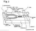 Fig. 02 - Microreactor including magnetic barrier