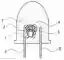 Fig. 01 - White light LED production method