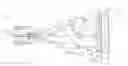 Fig. 01 - Electrostatic spray for coating aircraft engine components