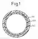 Fig. 02 - Multilayer structure and multilayer shaped article