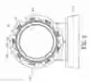 Fig. 04 - Constructed strip-off type adhesive tape set