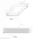 Fig. 02 - Composite wood replacement article