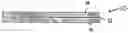 Fig. 01 - Sheet molding compound damper component, and methods for making and using the same