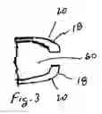 Fig. 03 - Lightweight nacelle for turbines and methods for making same