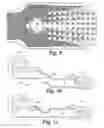 Fig. 04 - Polymer layer comprising silicone and at least one metal trace and a process of manufacturing the same
