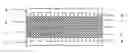 Fig. 01 - Thin film fuel cell assembly