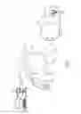 Fig. 03 - Printing of images with selective gloss and toners therefore