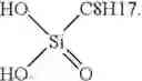 Fig. 35 - Lithographic printing plate precursor comprising bi-functional compounds