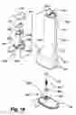 Fig. 12 - Hand held oral irrigator