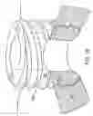 Fig. 12 - Combination distraction dental implant and method of use
