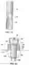 Fig. 14 - Combination distraction dental implant and method of use