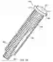 Fig. 15 - Combination distraction dental implant and method of use