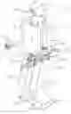 Fig. 01 - Electromechanical robotic soldier