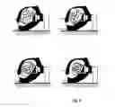 Fig. 04 - Rigid birth simulator having an interactive optical display