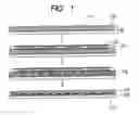 Fig. 02 - Biological tissue processing substrate for fixing proteins or protein degradation products in tissue for analysis