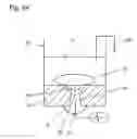 Fig. 17 - Probe for measuring electric potential of cell