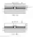 Fig. 09 - METHOD OF FORMING VERTICAL MICROELECTRODES IN A MICROCHANNEL