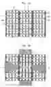 Fig. 12 - Method of inspecting semiconductor device chip patterns on a wafer