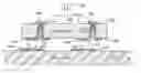 Fig. 01 - Front side illuminated photodiode with backside bump