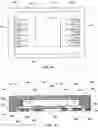 Fig. 10 - Micro lead frame packages and methods of manufacturing the same