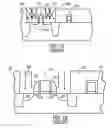 Fig. 02 - Methods of fabricating integrated circuit devices using anti-reflective coating as implant blocking layer