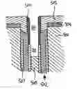 Fig. 01 - Integrated circuit formed on a semiconductor substrate
