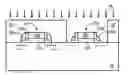 Fig. 01 - Methods of forming field effect transistors using disposable aluminum oxide spacers