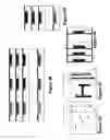 Fig. 24 - Method of fabricating multi layer MEMS and microfluidic devices