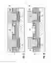 Fig. 06 - Electrical interconnection structure formation