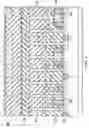 Fig. 07 - Method of fabricating a microelectronic device using electron beam treatment to induce stress