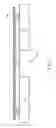 Fig. 04 - Method of fabricating suspended structure