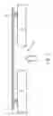 Fig. 06 - Method of fabricating suspended structure