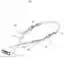 Fig. 01 - Adjusting member for cable