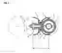 Fig. 02 - Method and equipment for making an impermeable diaphragm of secant piles