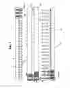 Fig. 02 - Printed circuit board stacking connector with separable interface
