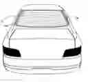 Fig. 01 - Electrical Connector For A Window Pane Of A Vehicle