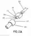 Fig. 03 - Power adapter cable with commonly configured interfaces