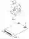 Fig. 02 - Board standoff device for electrical connector assembly