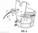 Fig. 06 - SINGLE ADAPTER FOR CONNECTING A WIRE PULLER TO A CONDUIT OF ANY OF A VARIETY OF SIZES