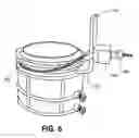 Fig. 07 - SINGLE ADAPTER FOR CONNECTING A WIRE PULLER TO A CONDUIT OF ANY OF A VARIETY OF SIZES