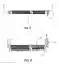 Fig. 04 - Electrical connector having a locking device