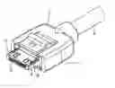 Fig. 01 - Contact holding structure of connector