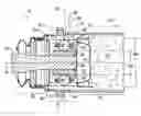 Fig. 01 - Propeller shaft assembly with energy absorbing material